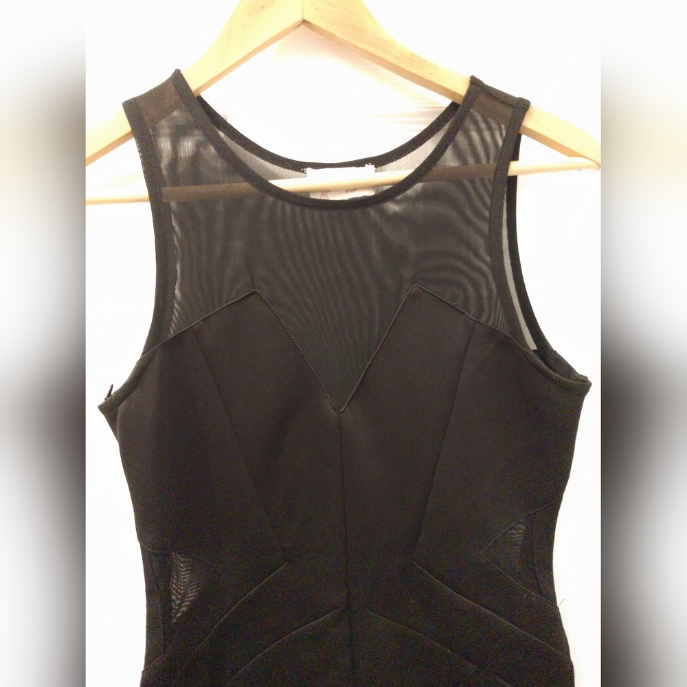 Latiste medium black cocktail dress - Picture 2 of 4